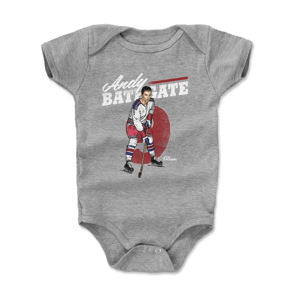 Andy Bathgate Kids Baby Onesie | 500 LEVEL