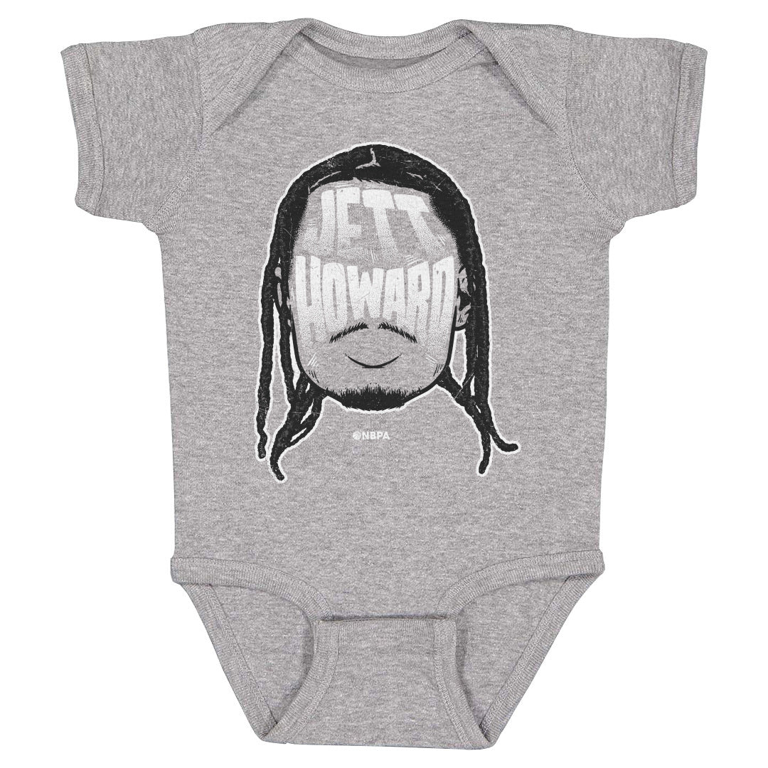 Jett Howard Kids Baby Onesie | 500 LEVEL