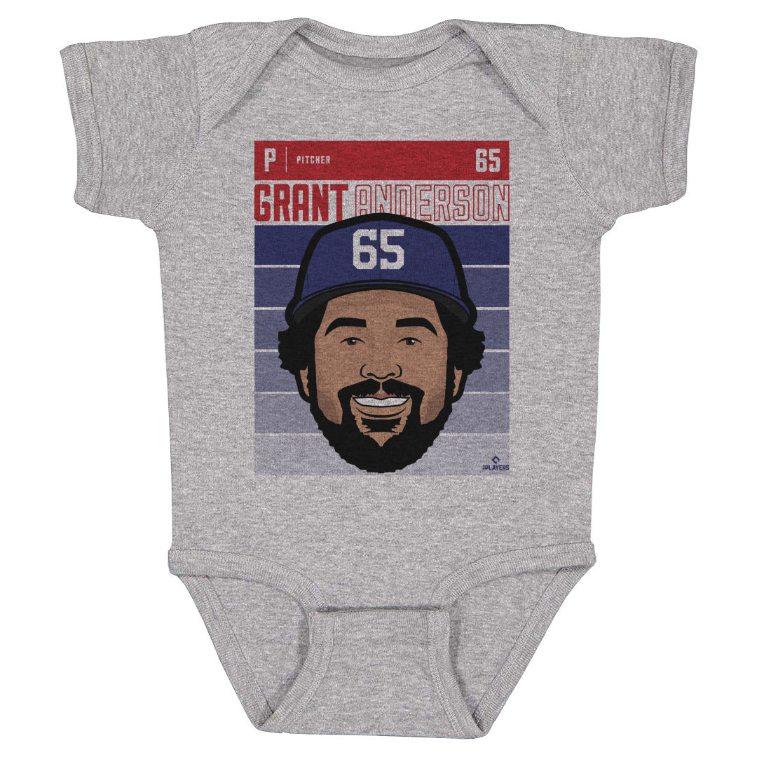 Grant Anderson Kids Baby Onesie | 500 LEVEL