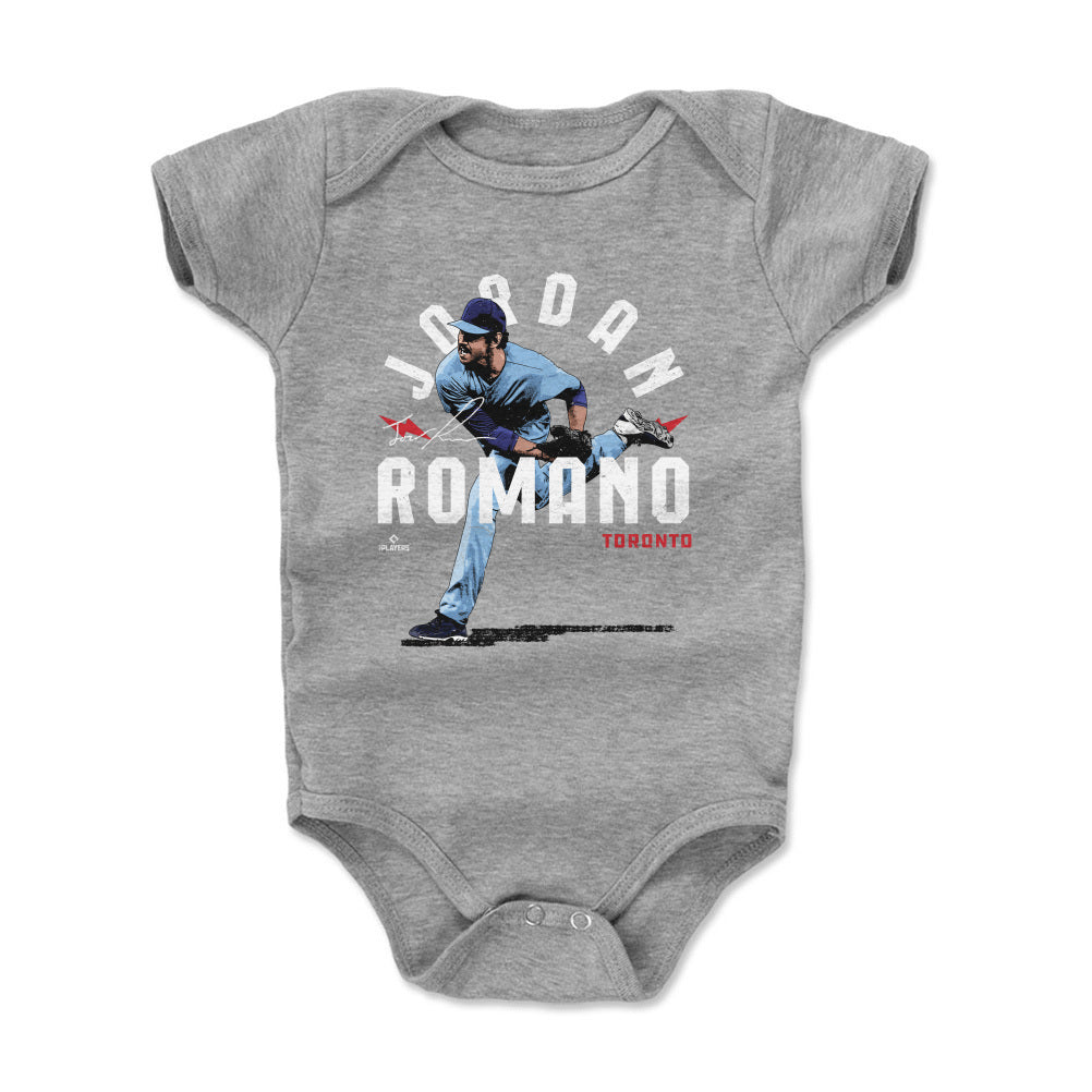 Jordan Romano Kids Baby Onesie | 500 LEVEL