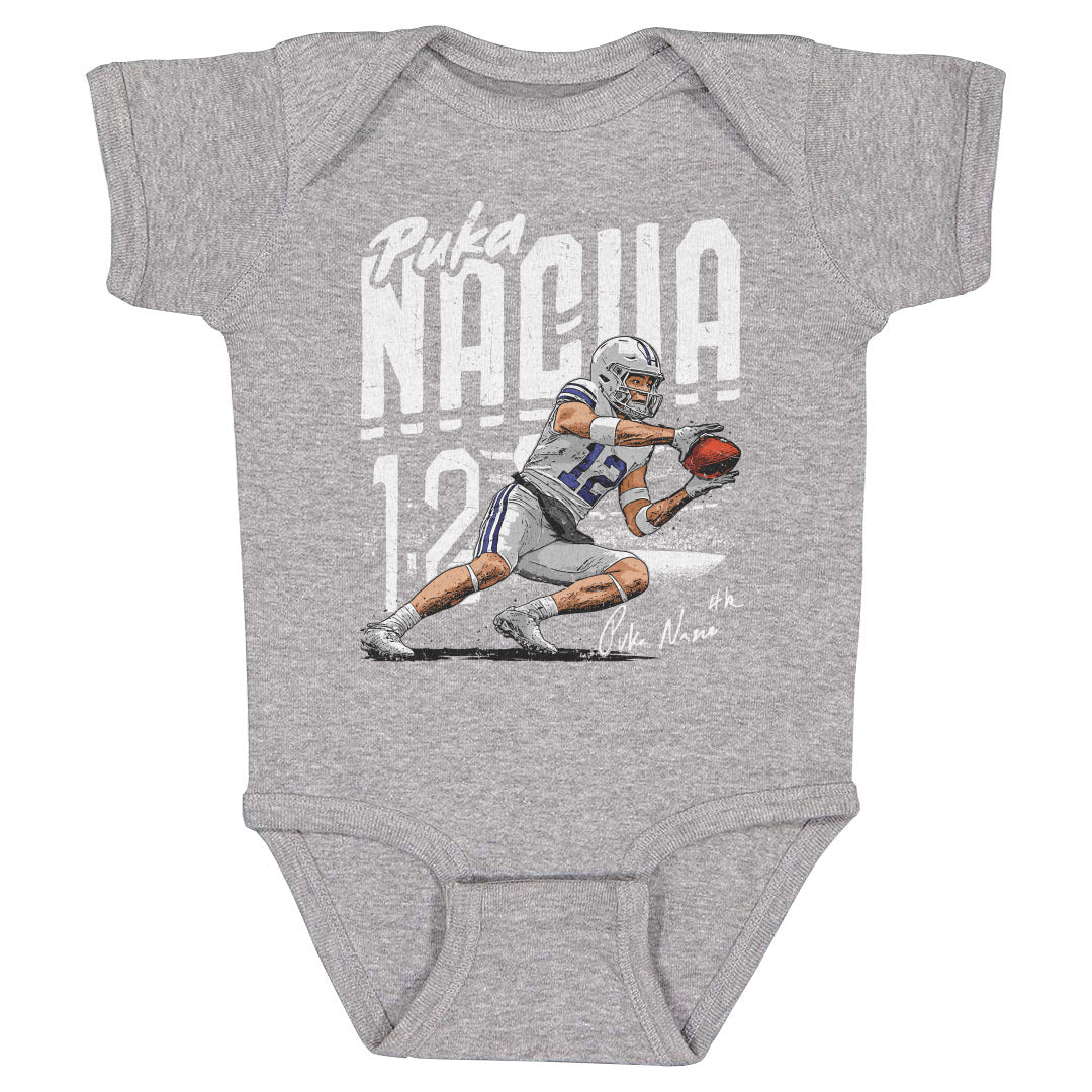 Puka Nacua Kids Baby Onesie | 500 LEVEL