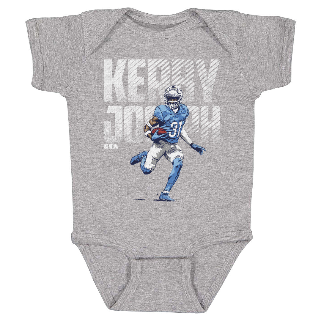 Kerby Joseph Kids Baby Onesie | 500 LEVEL