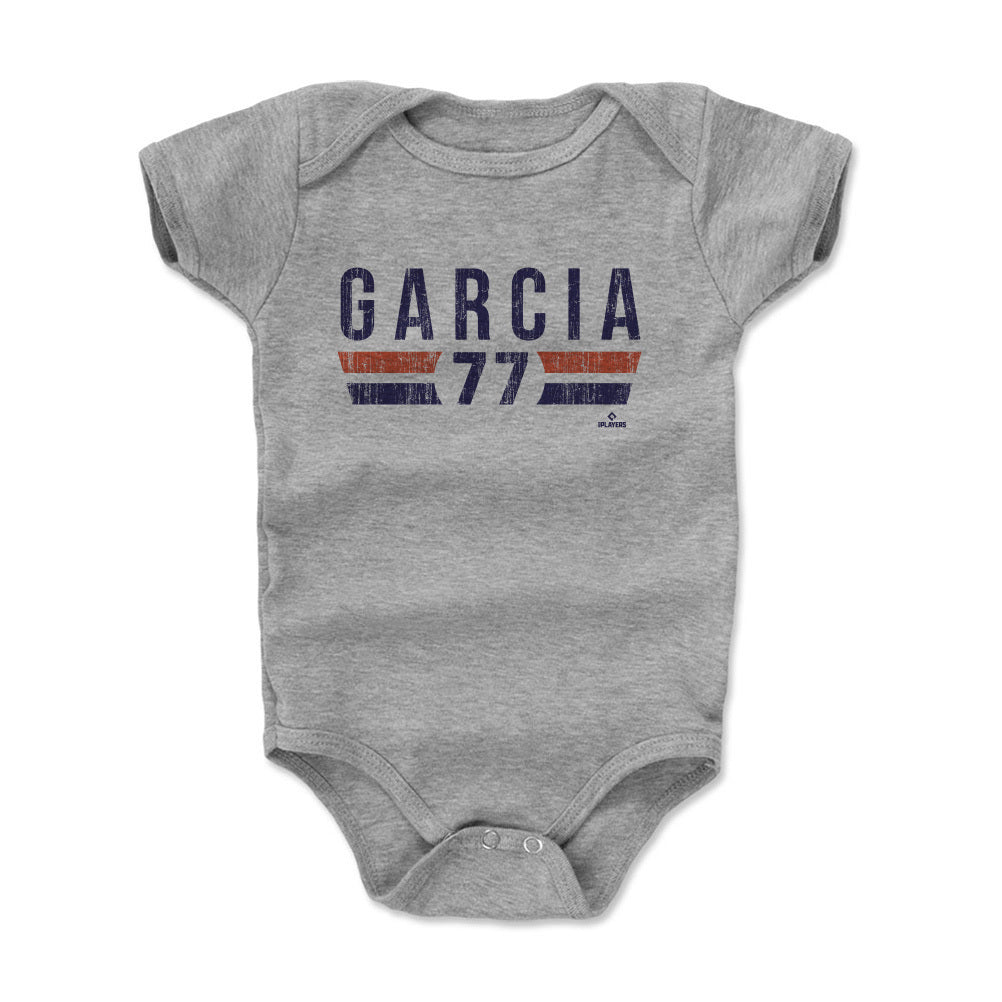 Luis Garcia Kids Baby Onesie | 500 LEVEL