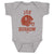 Joe Burrow Kids Baby Onesie | 500 LEVEL