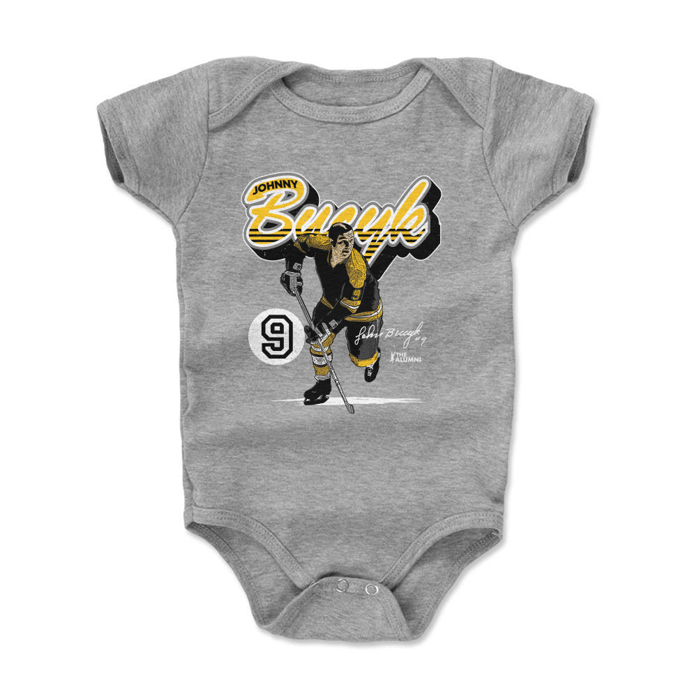 Johnny Bucyk Kids Baby Onesie | 500 LEVEL