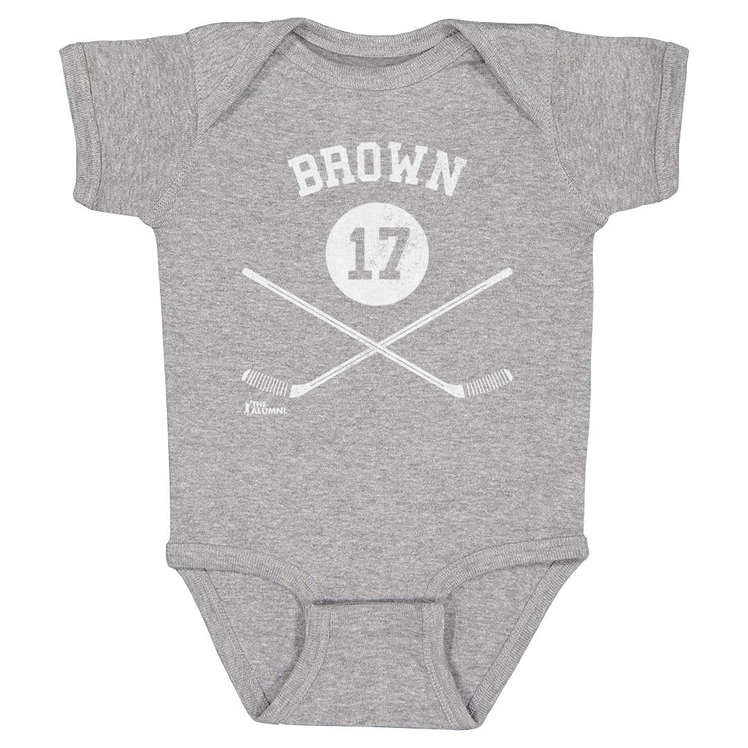 Doug Brown Kids Baby Onesie | 500 LEVEL