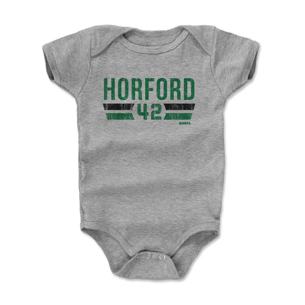 Al Horford Kids Baby Onesie | 500 LEVEL