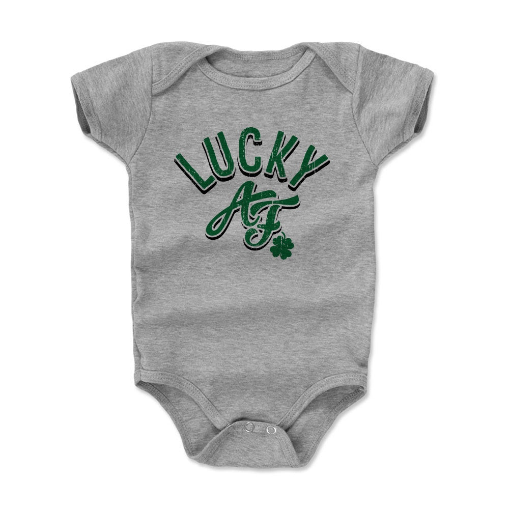 St. Patrick&#39;s Day Kids Baby Onesie | 500 LEVEL