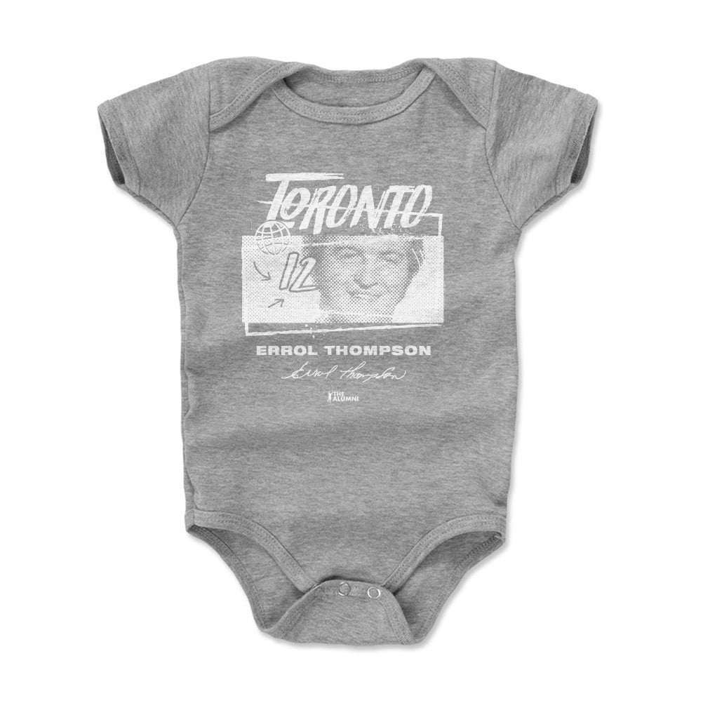 Errol Thompson Kids Baby Onesie | 500 LEVEL