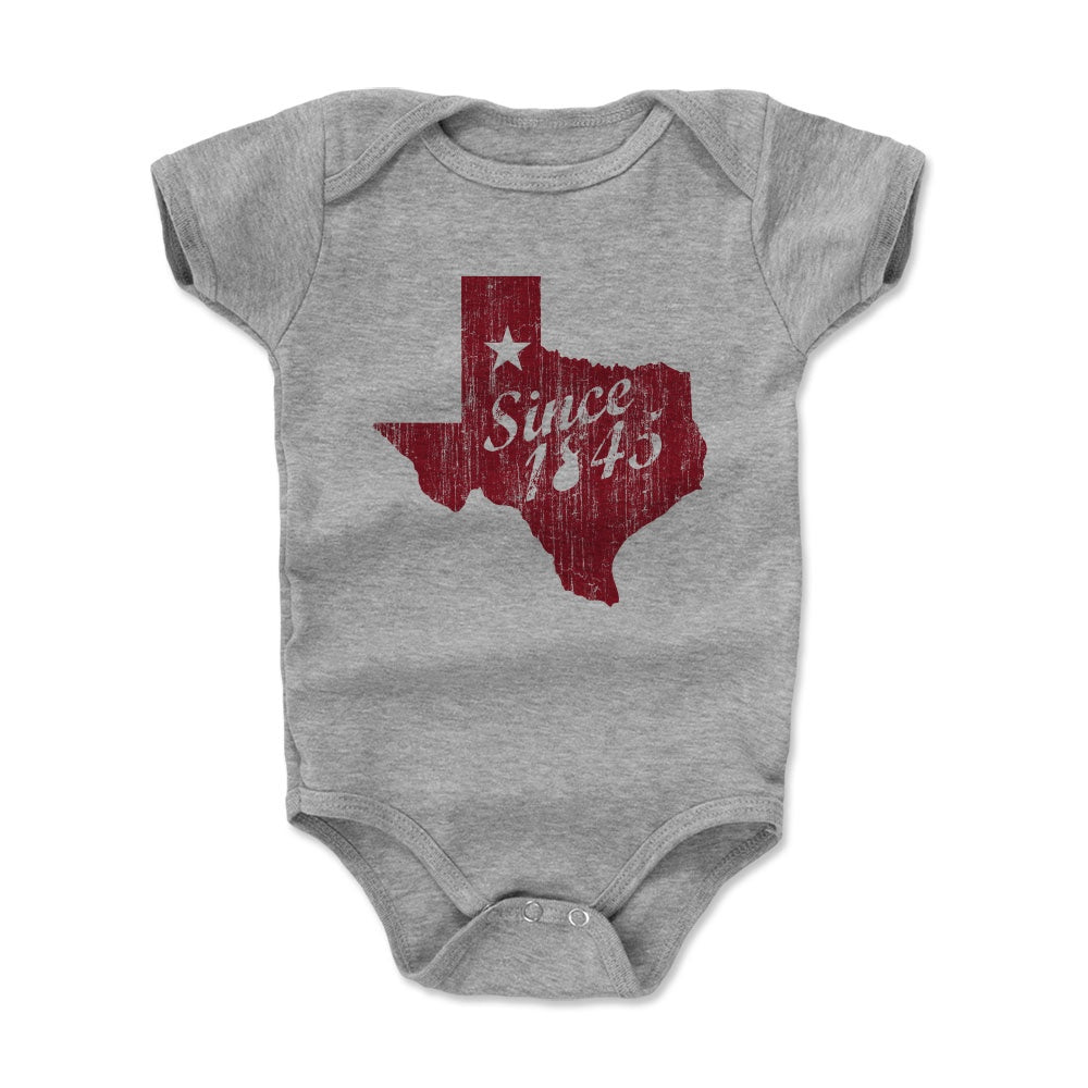 Texas Kids Baby Onesie | 500 LEVEL