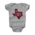 Texas Kids Baby Onesie | 500 LEVEL