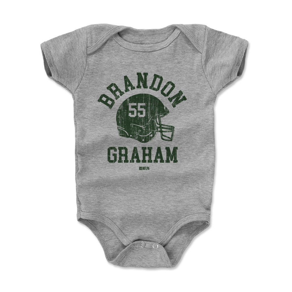 Brandon Graham Baby Clothes  Philadelphia Football Kids Baby