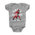 Chris Chelios Kids Baby Onesie | 500 LEVEL