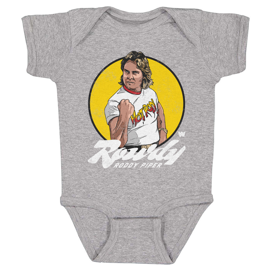 Roddy Piper Kids Baby Onesie | 500 LEVEL