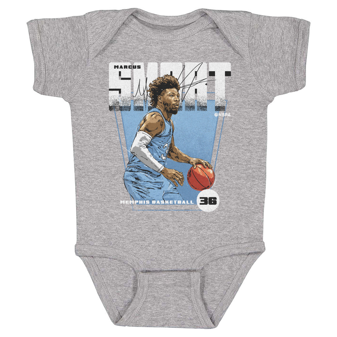 Marcus Smart Kids Baby Onesie | 500 LEVEL