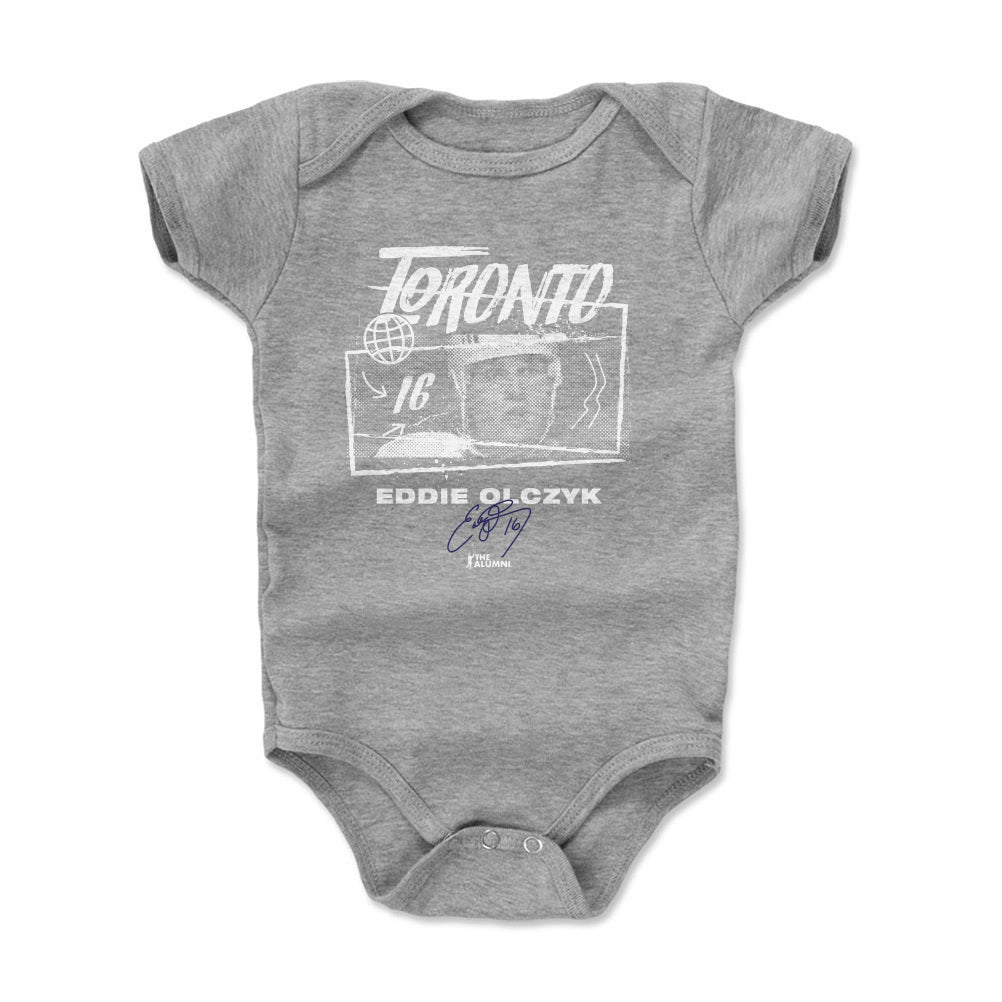 Eddie Olczyk Kids Baby Onesie | 500 LEVEL