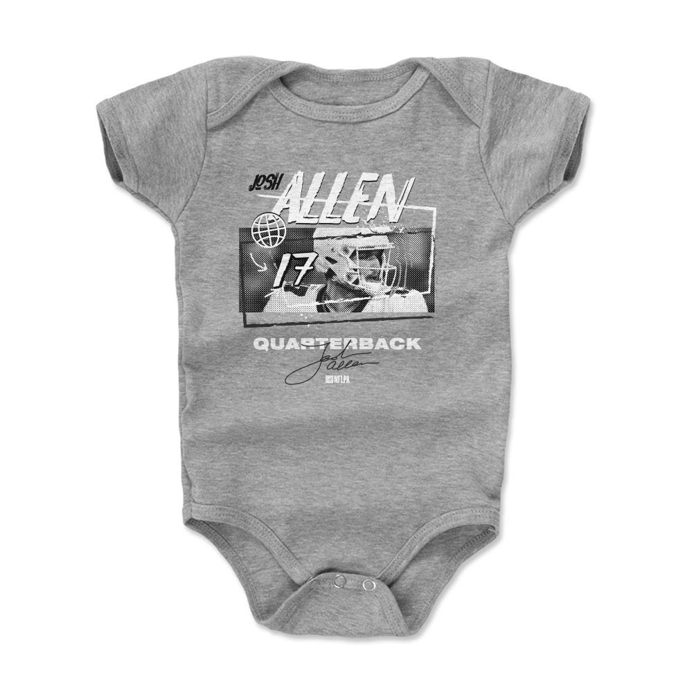 Josh Allen Kids Baby Onesie | 500 LEVEL