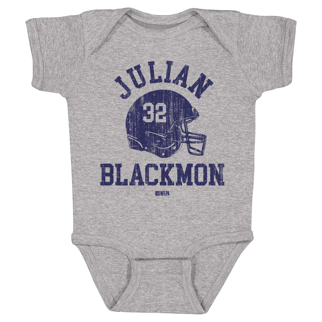 Julian Blackmon Kids Baby Onesie | 500 LEVEL