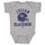 Julian Blackmon Kids Baby Onesie | 500 LEVEL