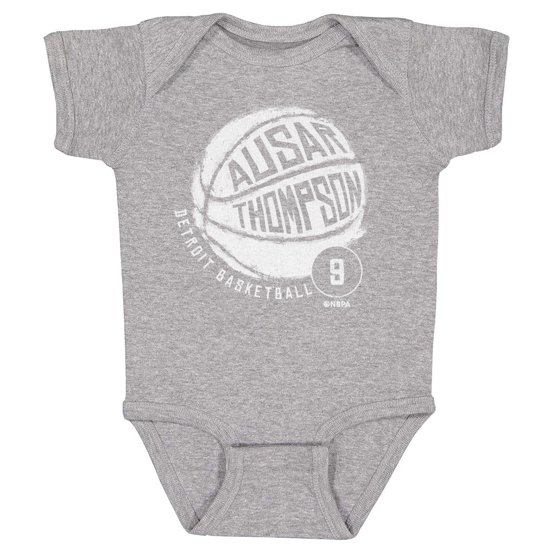 Ausar Thompson Kids Baby Onesie | 500 LEVEL