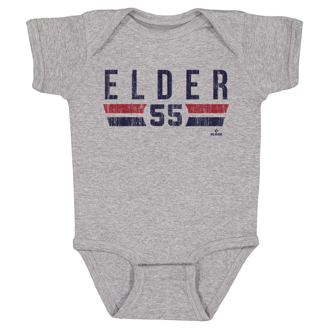 Bryce Elder Kids Baby Onesie | 500 LEVEL