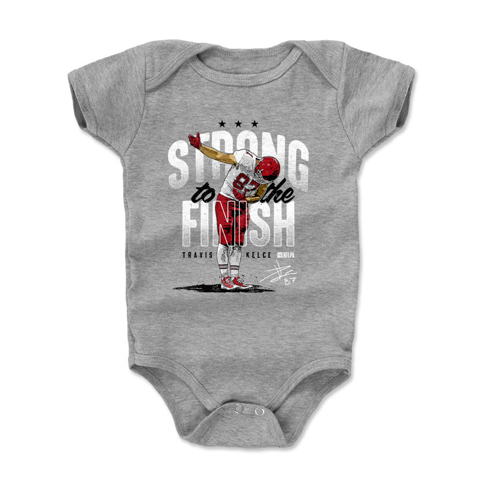 Travis Kelce Kids Baby Onesie | 500 LEVEL