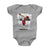 Travis Kelce Kids Baby Onesie | 500 LEVEL