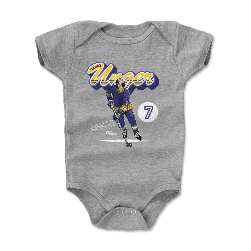 Garry Unger Kids Baby Onesie | 500 LEVEL