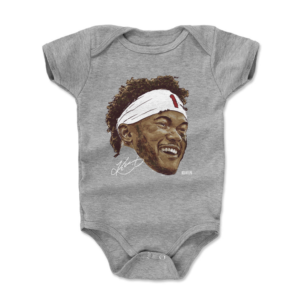 Kyler Murray Kids Baby Onesie | 500 LEVEL