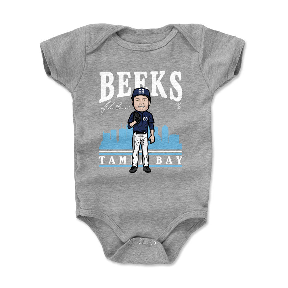 Jalen Beeks Kids Baby Onesie | 500 LEVEL