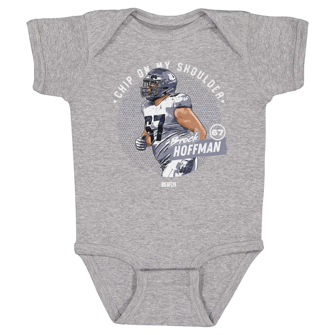 Brock Hoffman Kids Baby Onesie | 500 LEVEL