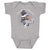 Brock Hoffman Kids Baby Onesie | 500 LEVEL