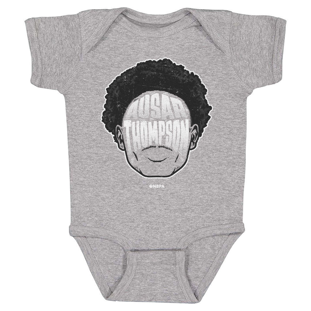 Ausar Thompson Kids Baby Onesie | 500 LEVEL