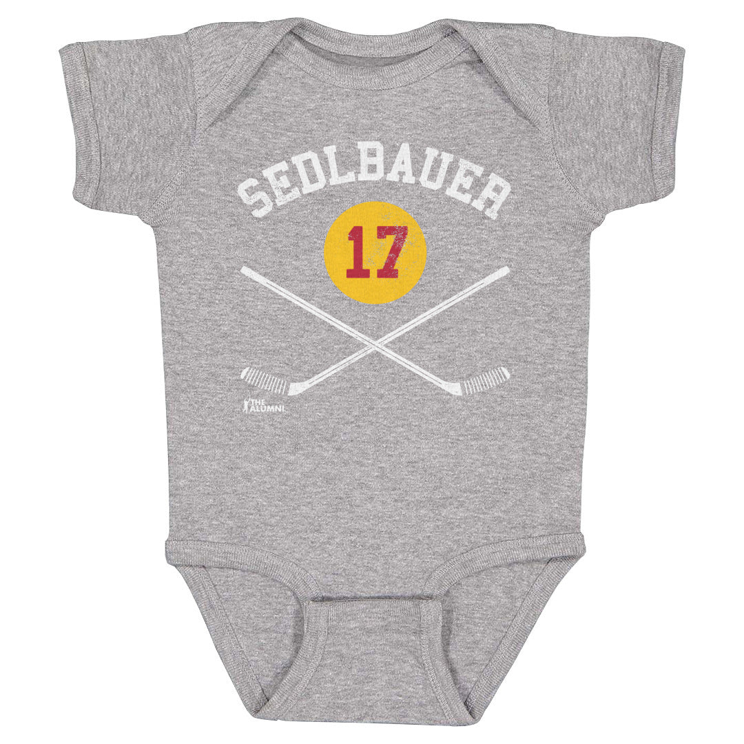 Ron Sedlbauer Kids Baby Onesie | 500 LEVEL