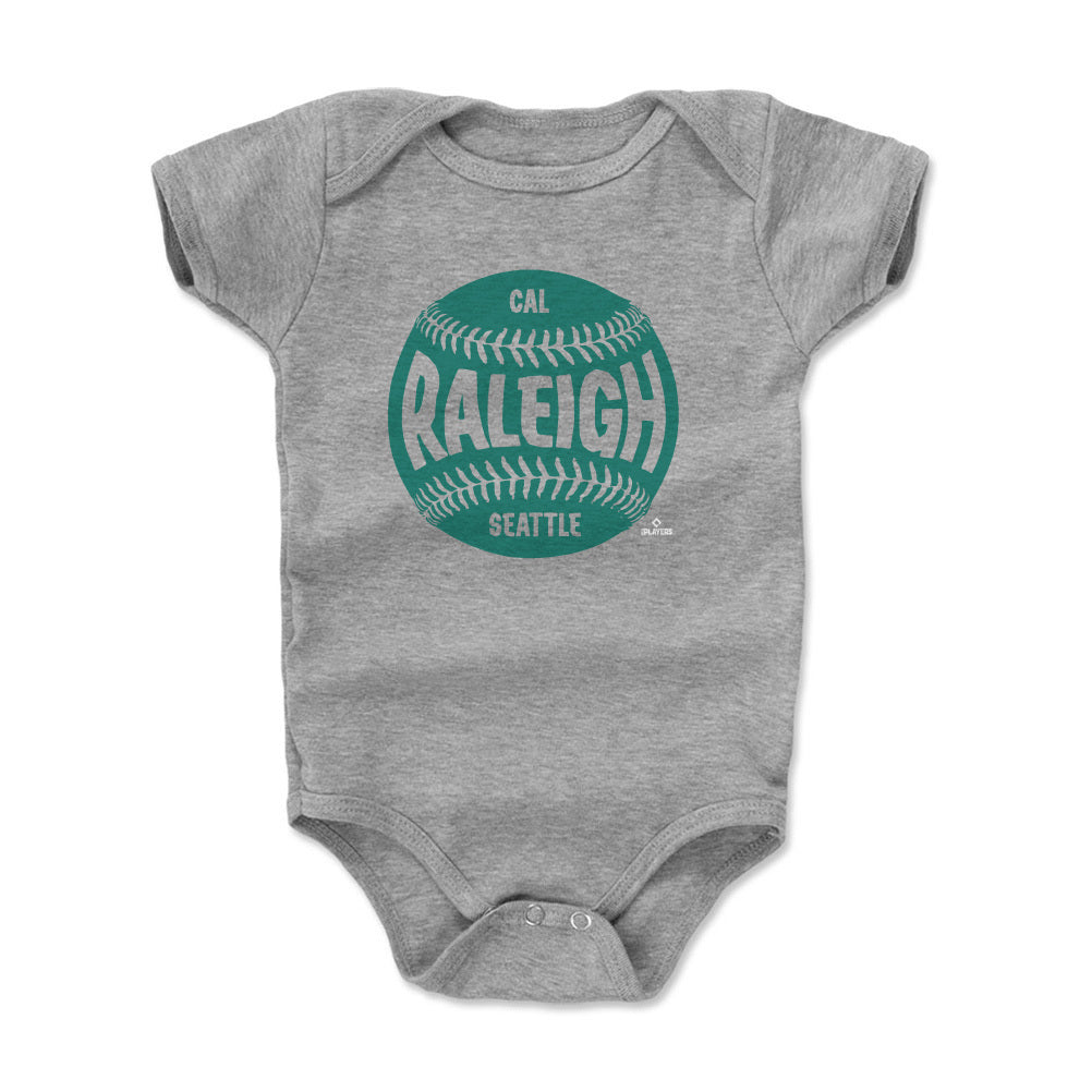 Cal Raleigh Kids Baby Onesie | 500 LEVEL