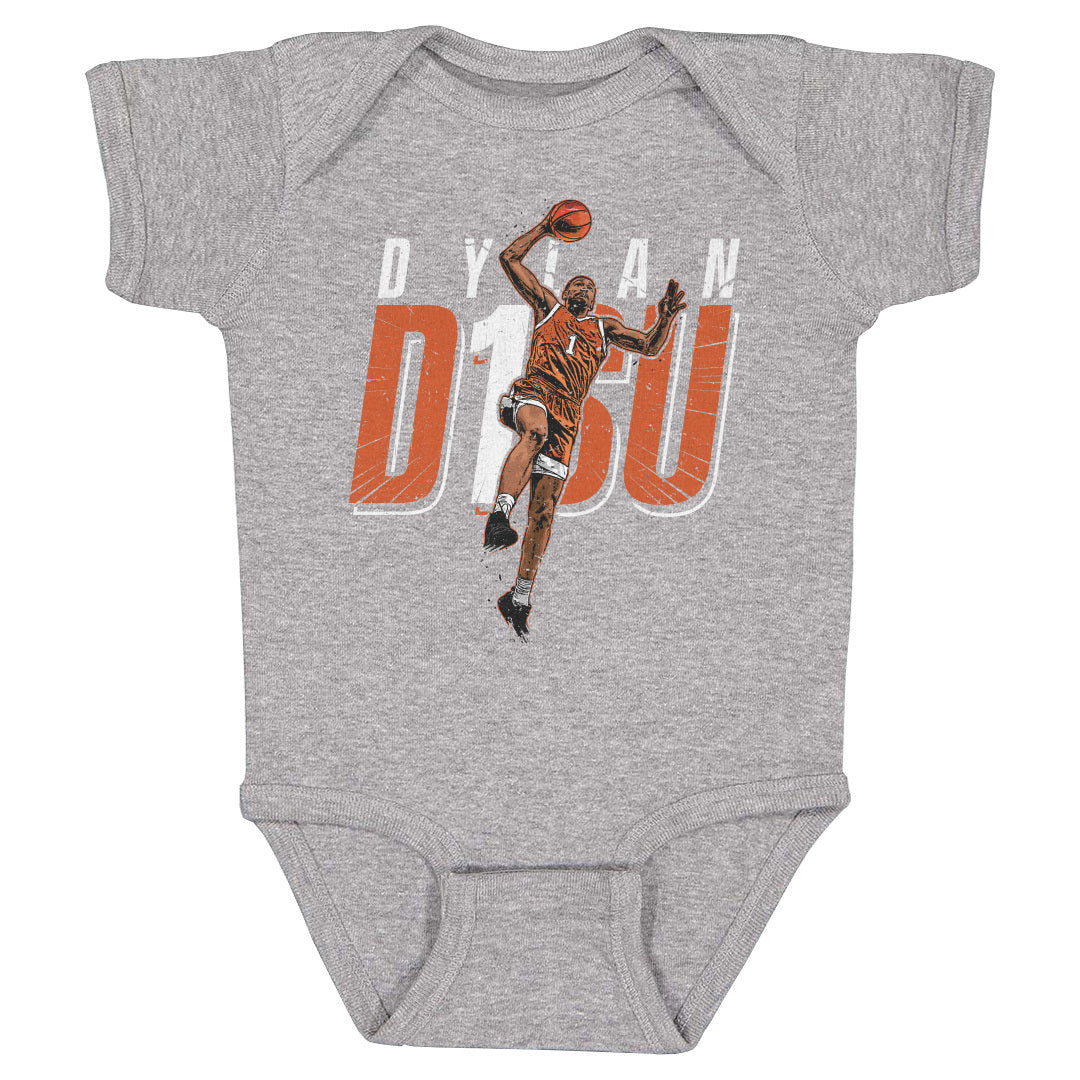 Dylan Disu Kids Baby Onesie | 500 LEVEL