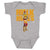 Hulk Hogan Kids Baby Onesie | 500 LEVEL