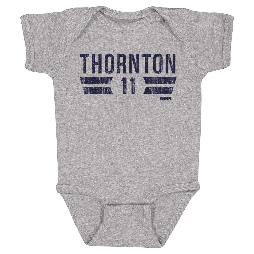 Tyquan Thornton Kids Baby Onesie | 500 LEVEL