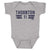 Tyquan Thornton Kids Baby Onesie | 500 LEVEL