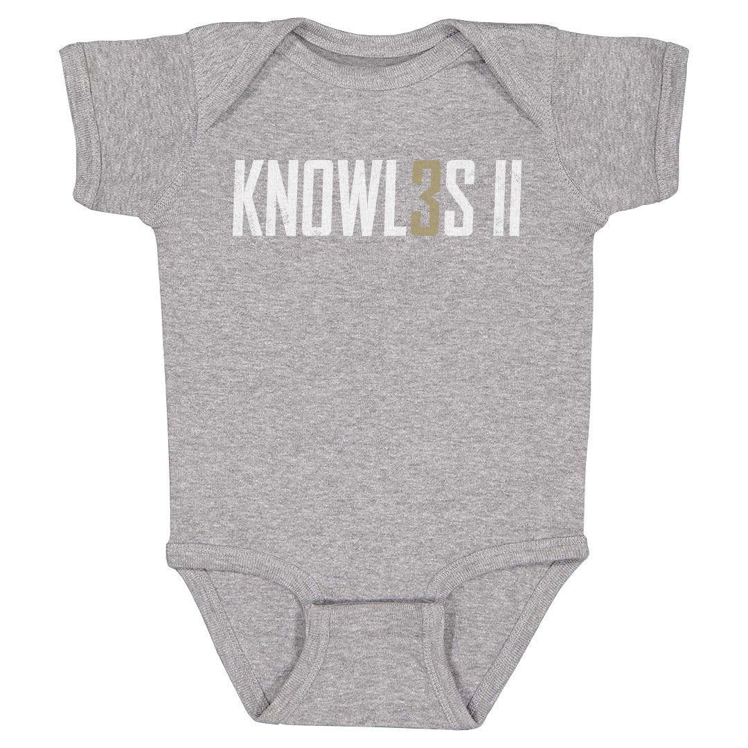 Kevin Knowles II Kids Baby Onesie | 500 LEVEL