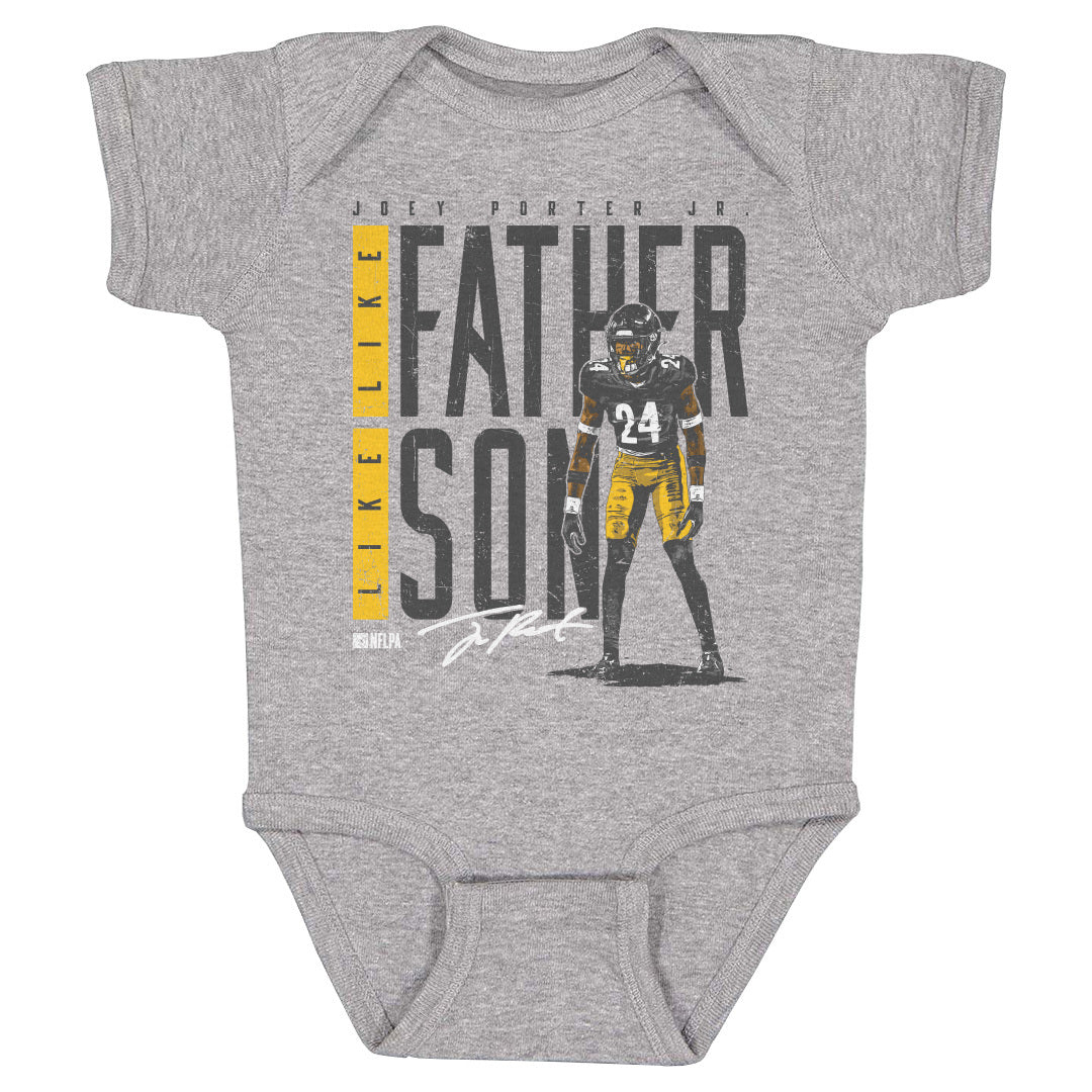 Pittsburgh Steelers Baby Clothes