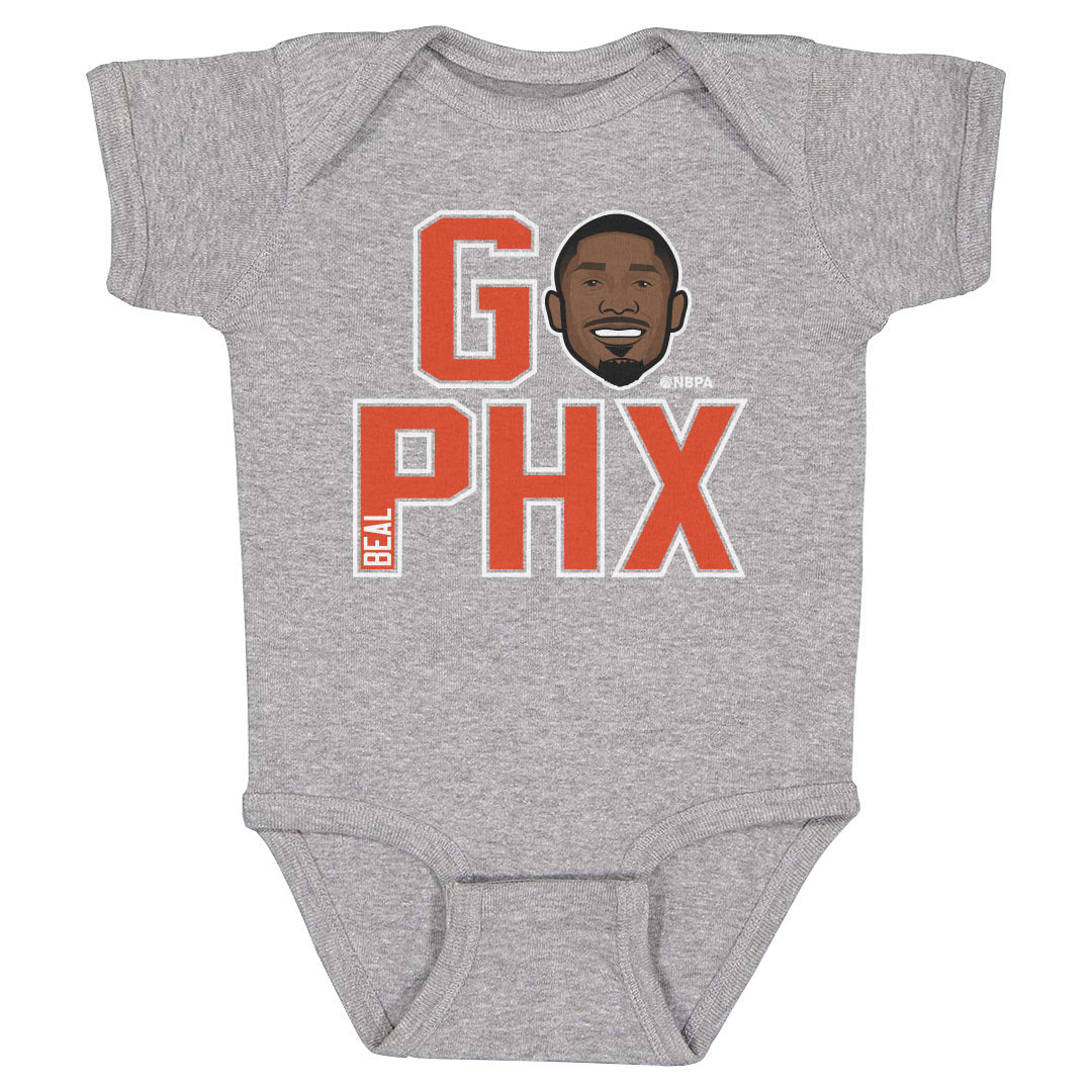 Bradley Beal Kids Baby Onesie | 500 LEVEL