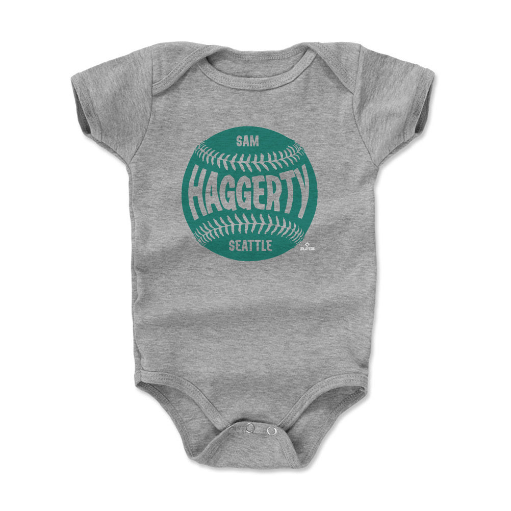 Sam Haggerty Kids Baby Onesie | 500 LEVEL