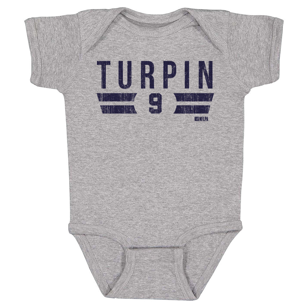 KaVontae Turpin Kids Baby Onesie | 500 LEVEL