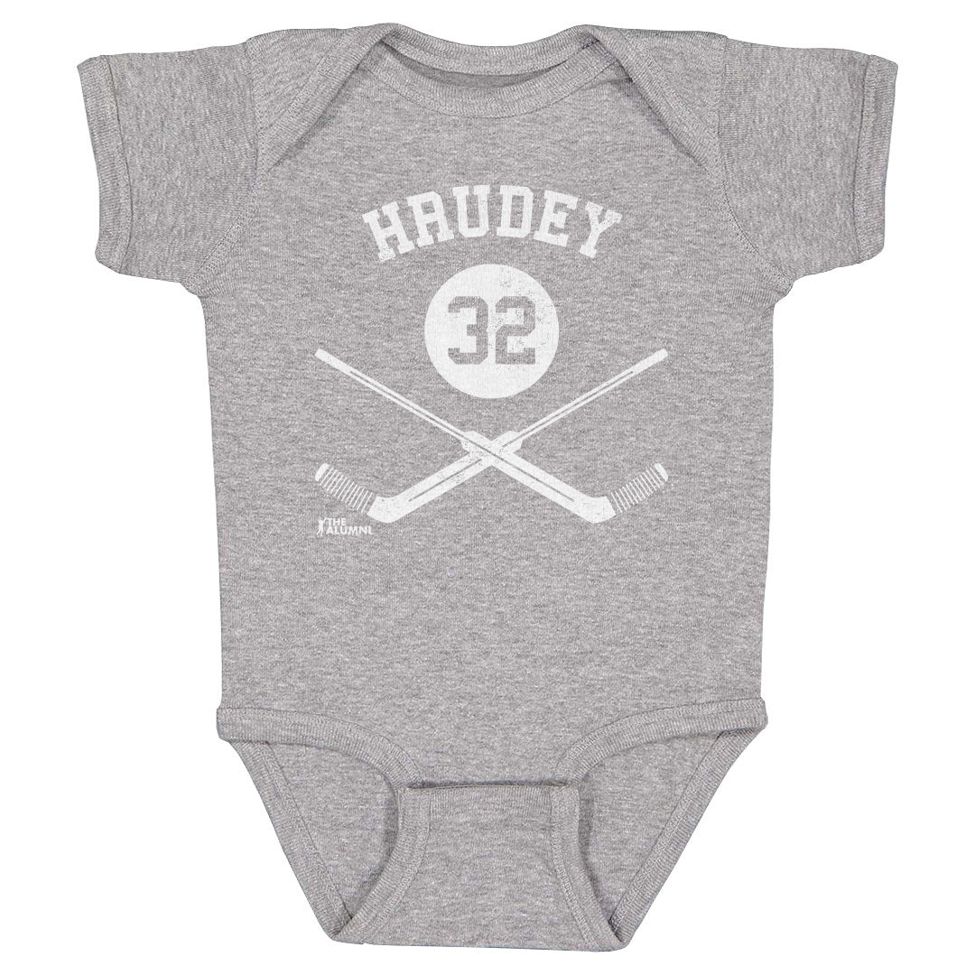 Kelly Hrudey Kids Baby Onesie | 500 LEVEL