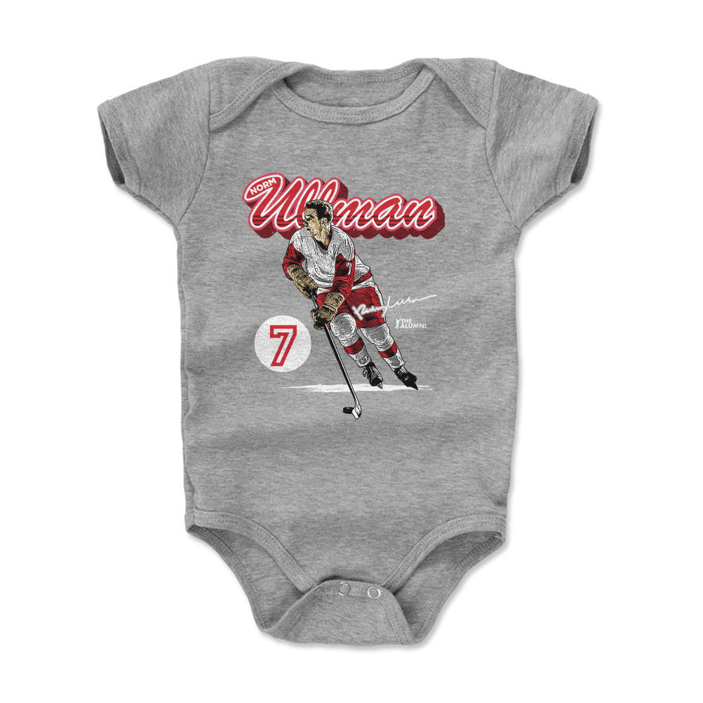 Norm Ullman Kids Baby Onesie | 500 LEVEL