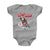 Norm Ullman Kids Baby Onesie | 500 LEVEL