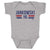 Travis Jankowski Kids Baby Onesie | 500 LEVEL