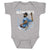 Sandy Alcantara Kids Baby Onesie | 500 LEVEL