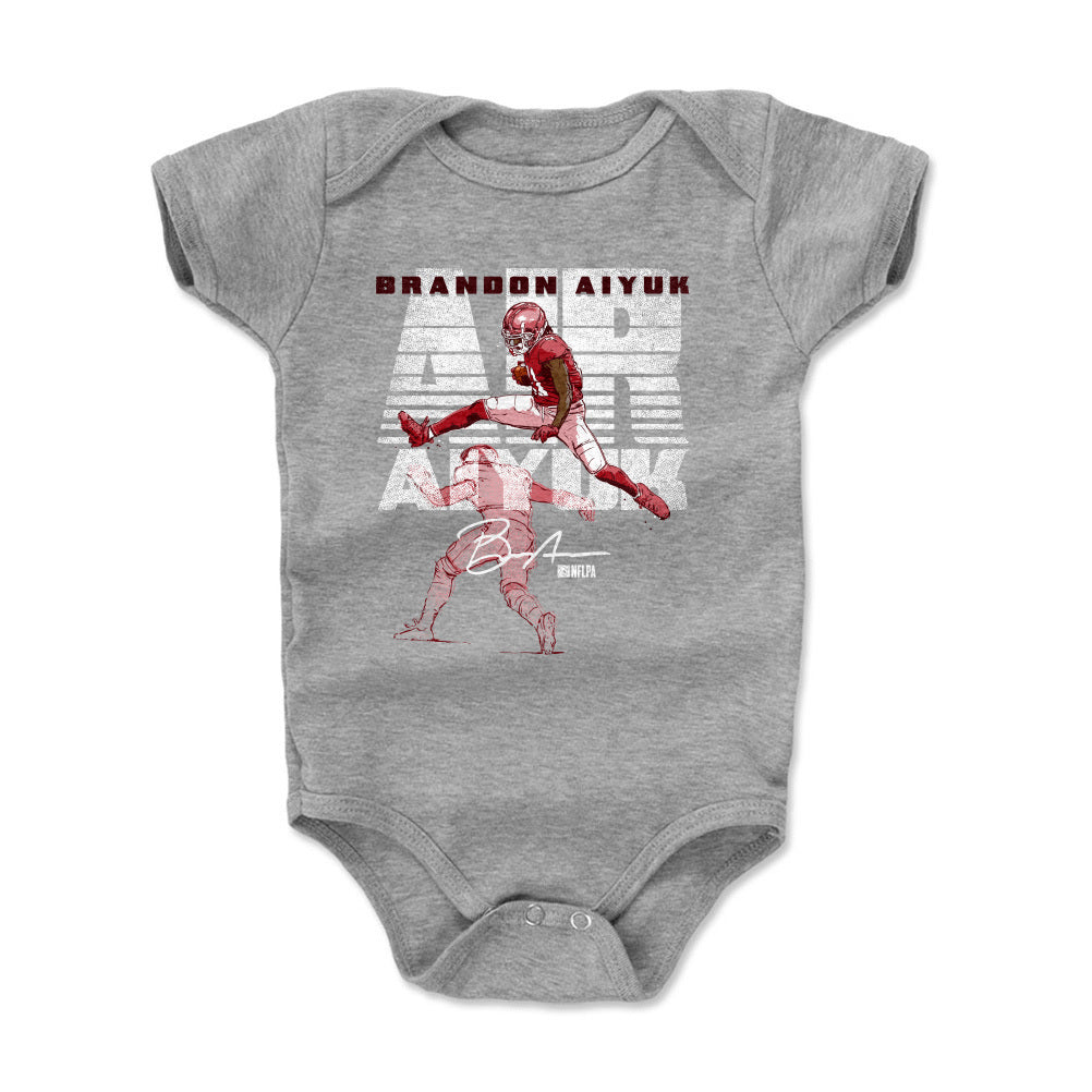 Brandon Aiyuk Youth Shirt, San Francisco Football Kids T-Shirt